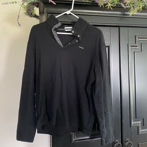 Mens Calvin Klein Pullover